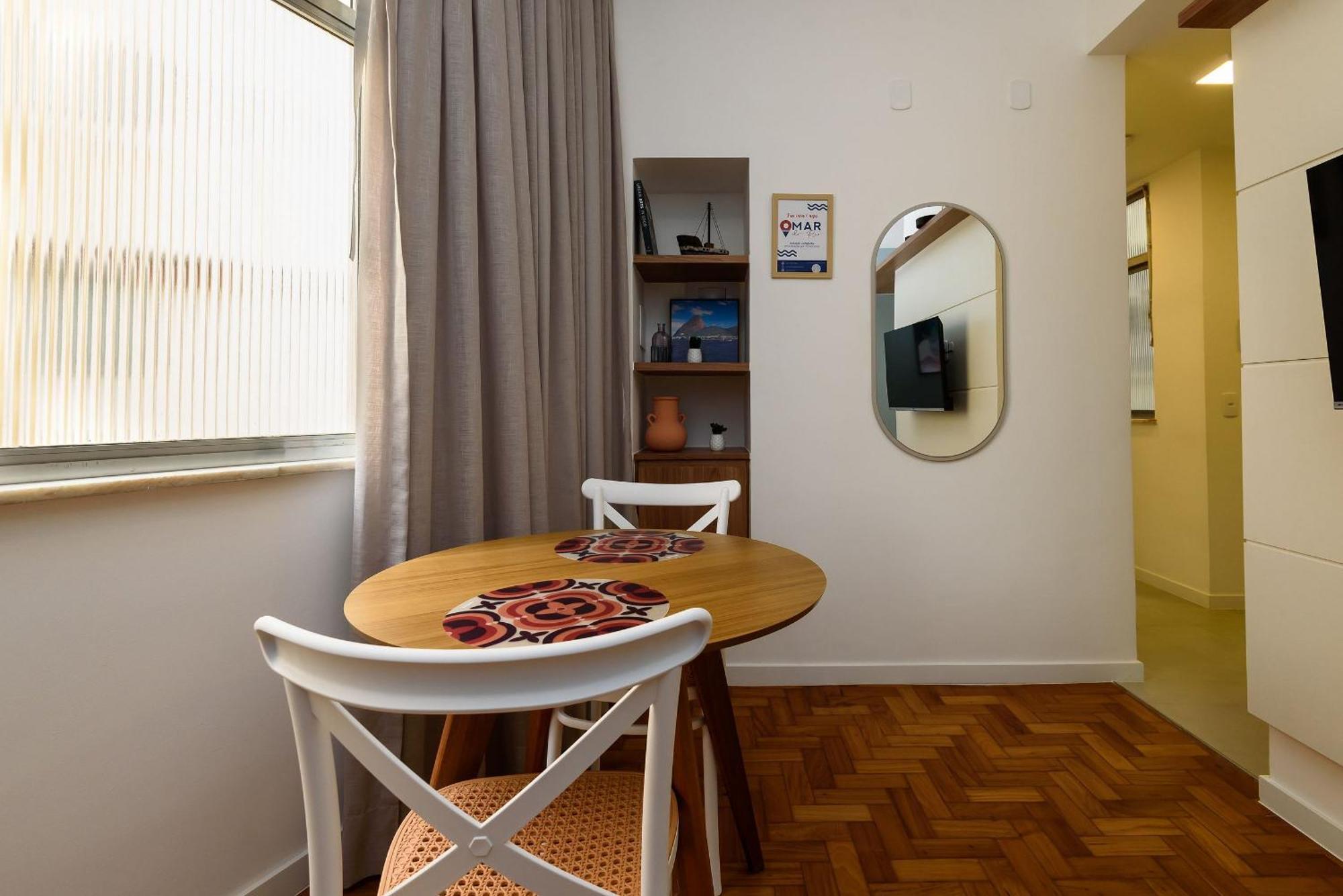 Apartamento Charmoso Qto&sala A 200m Da | Nsc 919/902 *