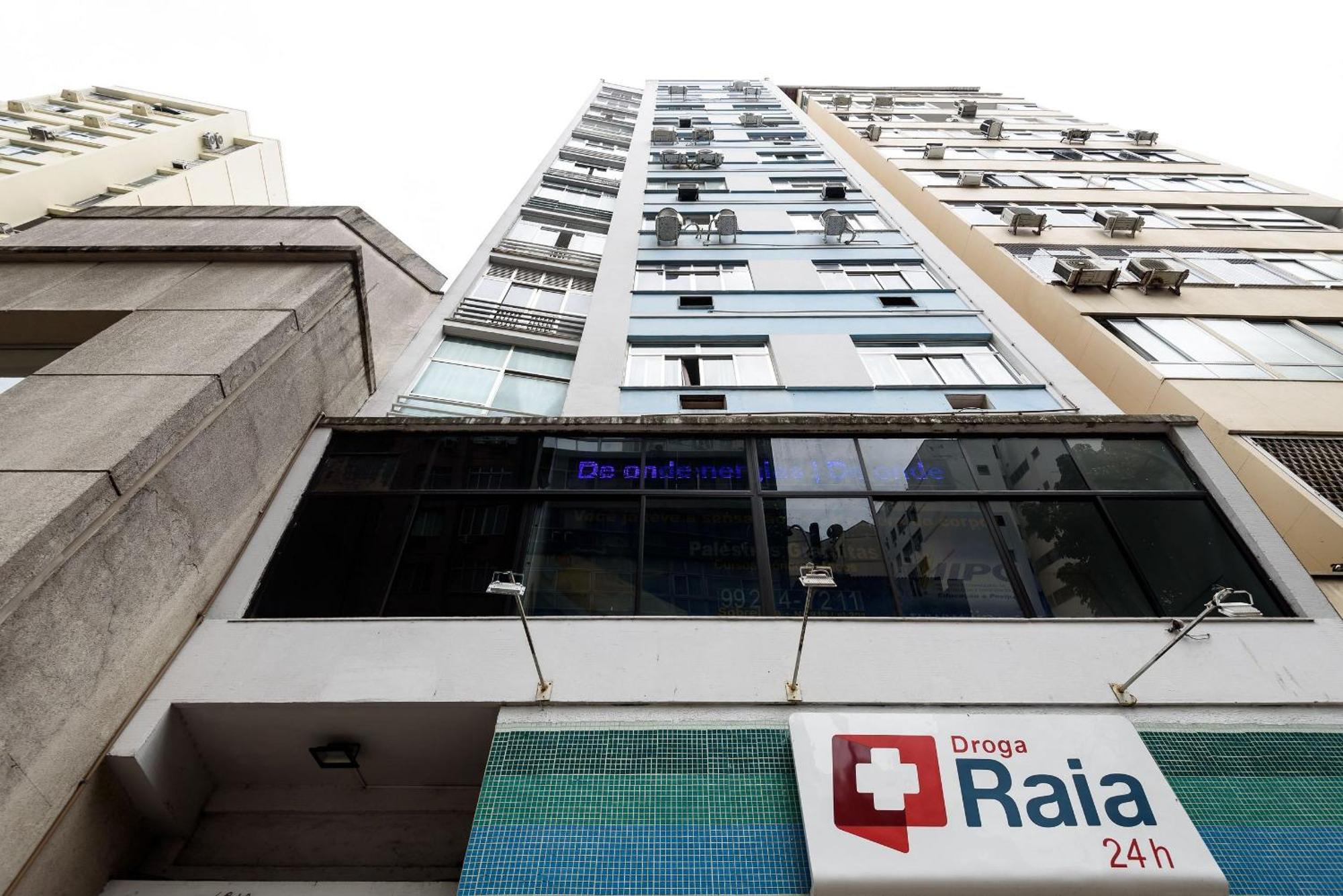 Apartamento Charmoso Qto&sala A 200m Da | Nsc 919/902 Rio de Janeiro