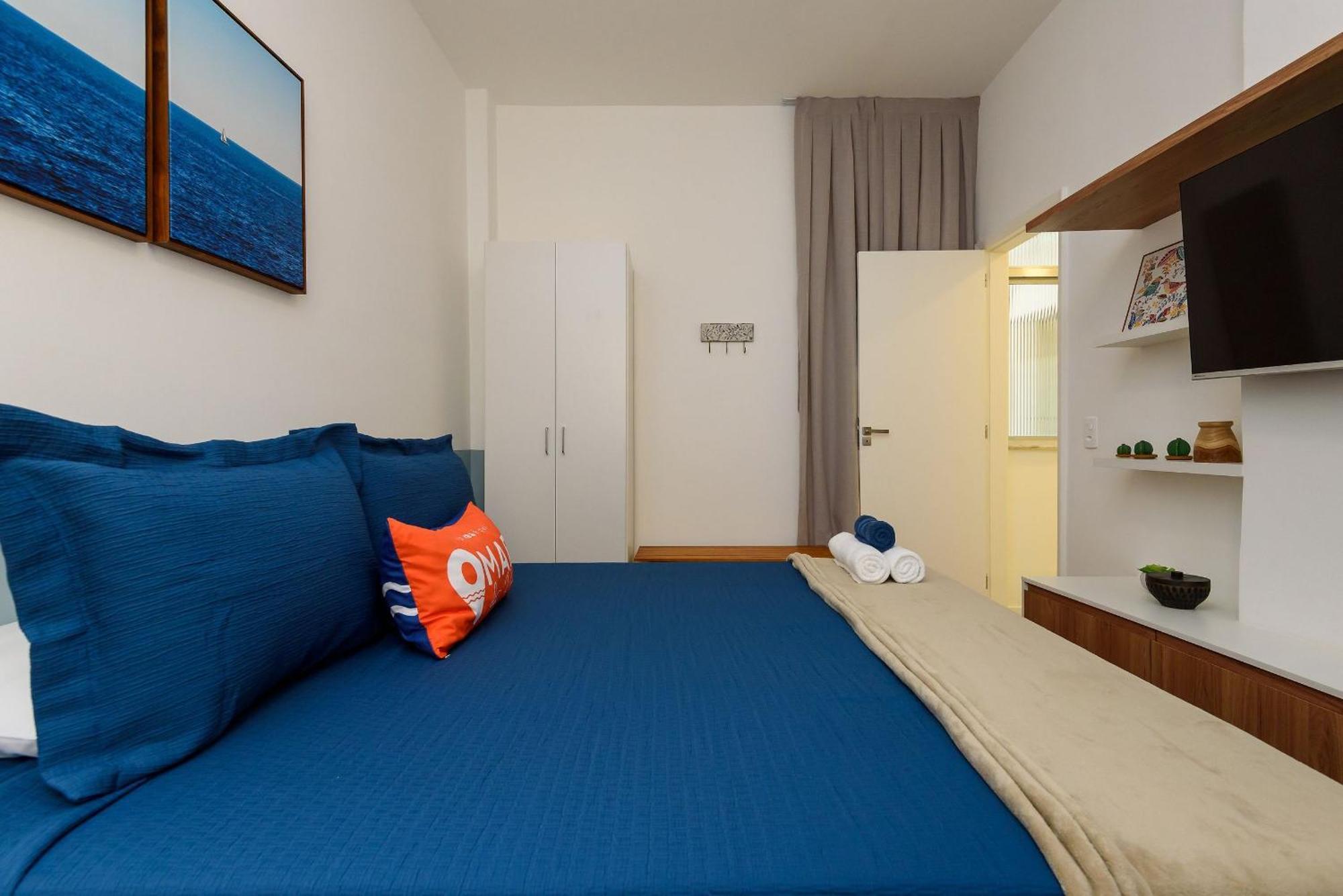 Apartamento Charmoso Qto&sala A 200m Da | Nsc 919/902