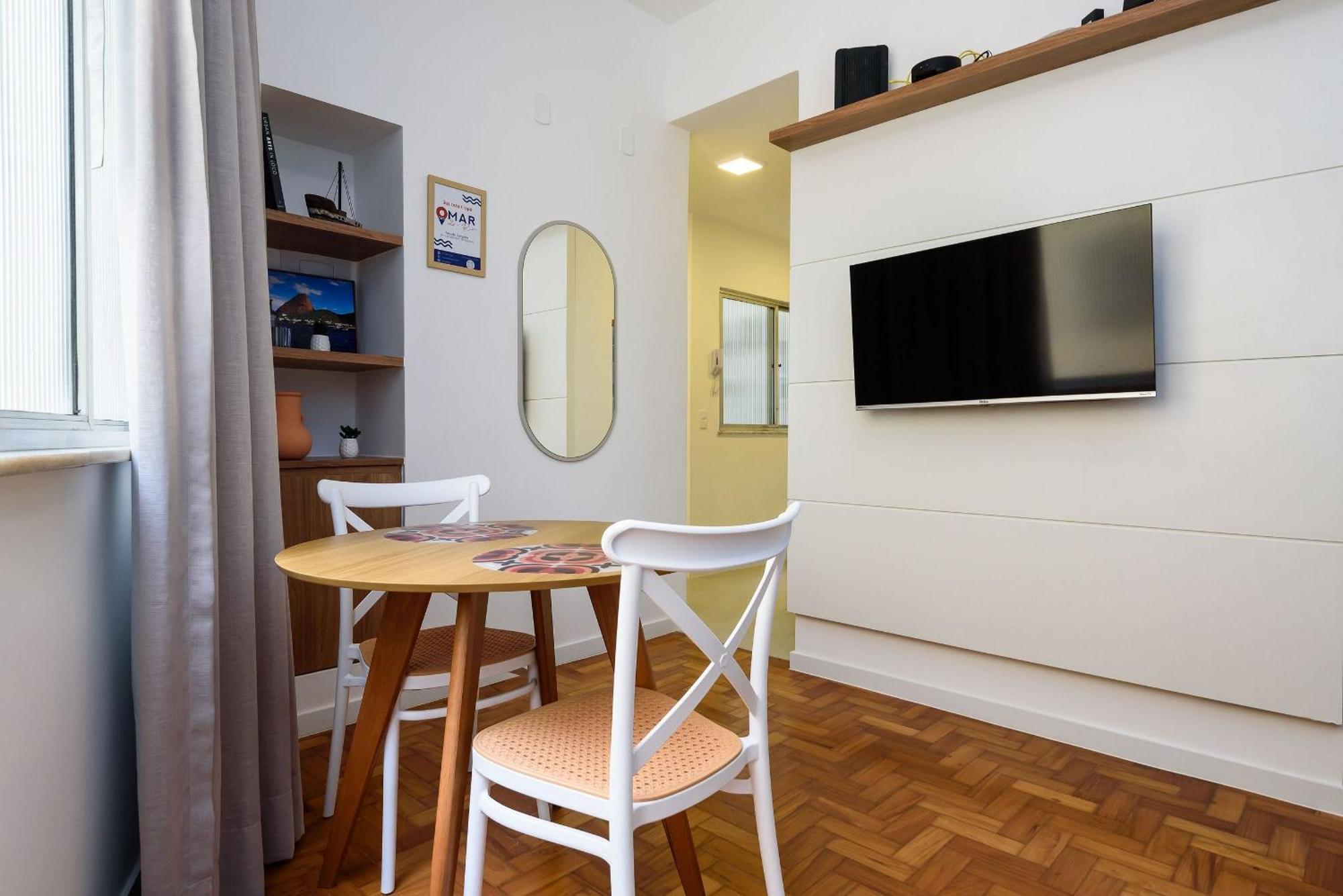 Charmoso Qto&sala A 200m Da | Nsc 919/902 Apartamento Rio de Janeiro
