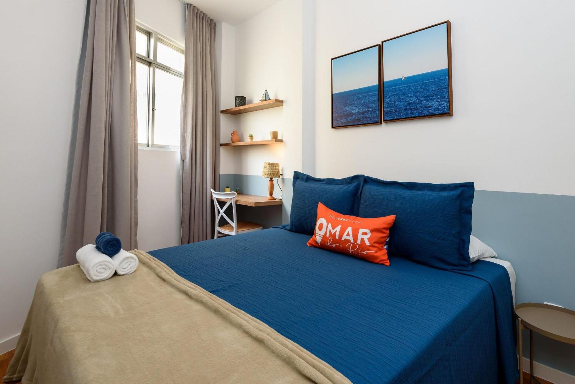 Apartamento Charmoso Qto&sala A 200m Da | Nsc 919/902 *