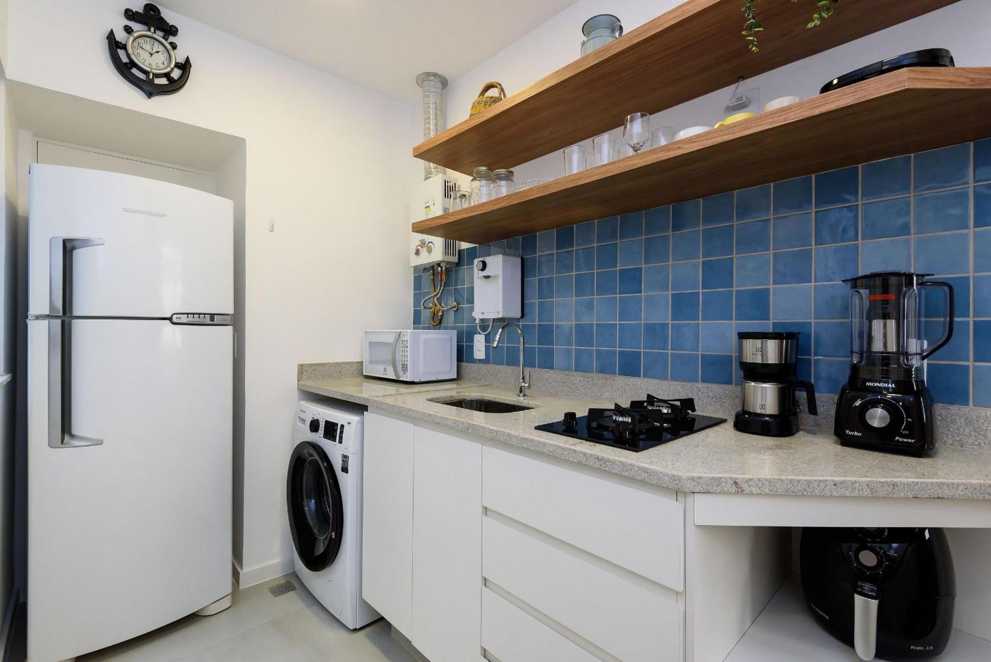 Apartamento Charmoso Qto&sala A 200m Da | Nsc 919/902 *