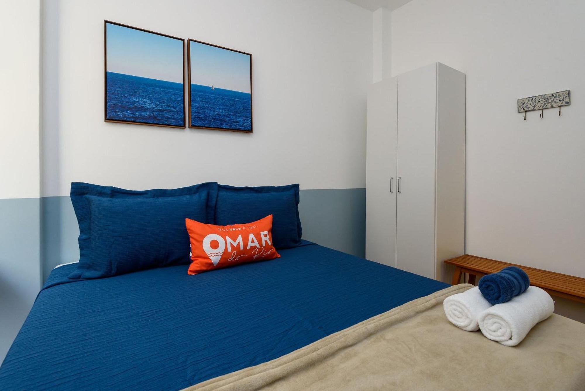 Apartamento Charmoso Qto&sala A 200m Da | Nsc 919/902 Rio de Janeiro